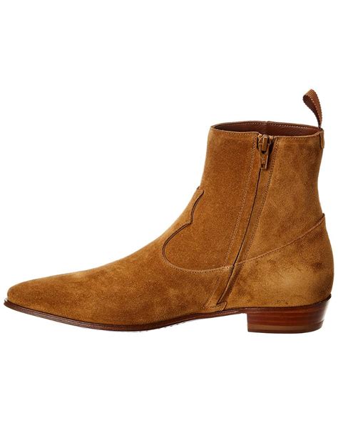 celine cowboy boot|BOOTS MEN .